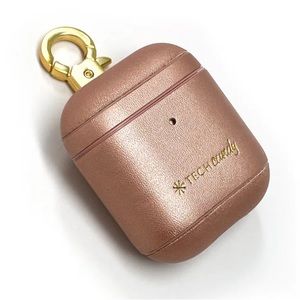 New in box Tech Candy AirPods Case in Rose Gold.